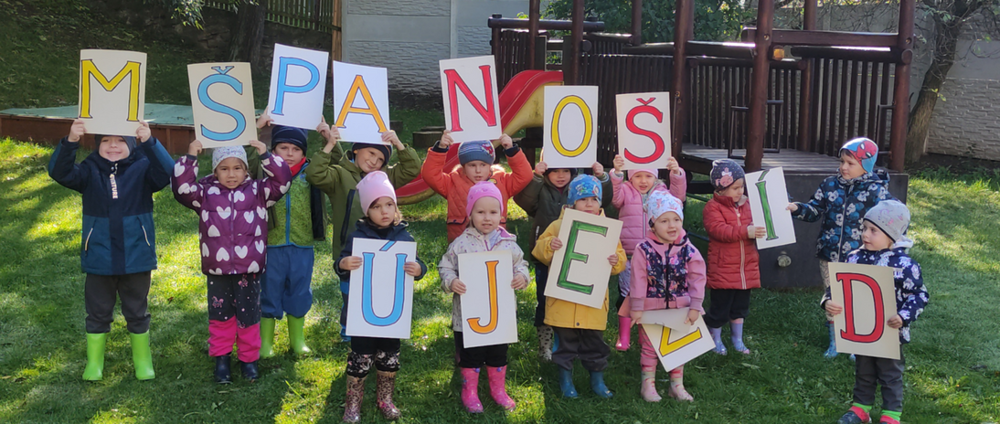 Mateřská škola Panoší Újezd