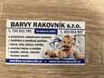 Barvy Rakovník s.r.o.